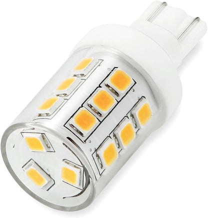 ‎Newhouse Lighting 2.5w LED T5 Bulb Wedge Base 3000k (4-Pack)