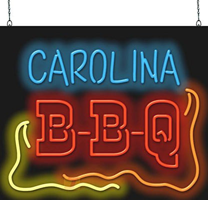 Carolina BBQ Neon Sign