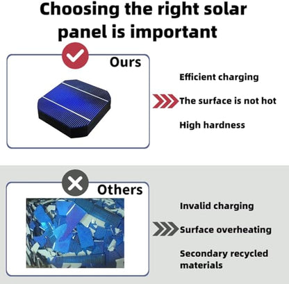 Solar Street Lights Outdoor, 10000K Ultra Bright LED, Waterproof IP65, Motion Sensor, Dusk to Dawn, Suitable for Commercial Area, Parking Lot, 4 Pack
