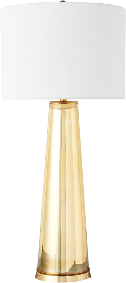 Z Gallerie Century Table Lamp,Gold (Bulbs not Included)