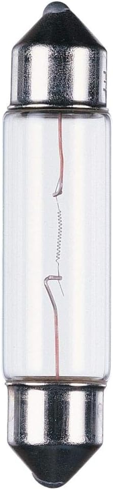 Sea Gull Lighting 97119-33 12-volt Festoon Base Xenon Bulb 1.69x2x0.38, Frosted