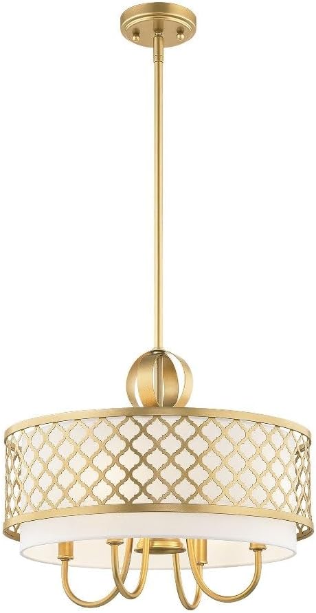 Livex Lighting 41115-92 Pendant Chandelier