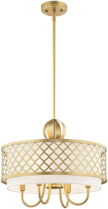 Livex Lighting 41115-92 Pendant Chandelier