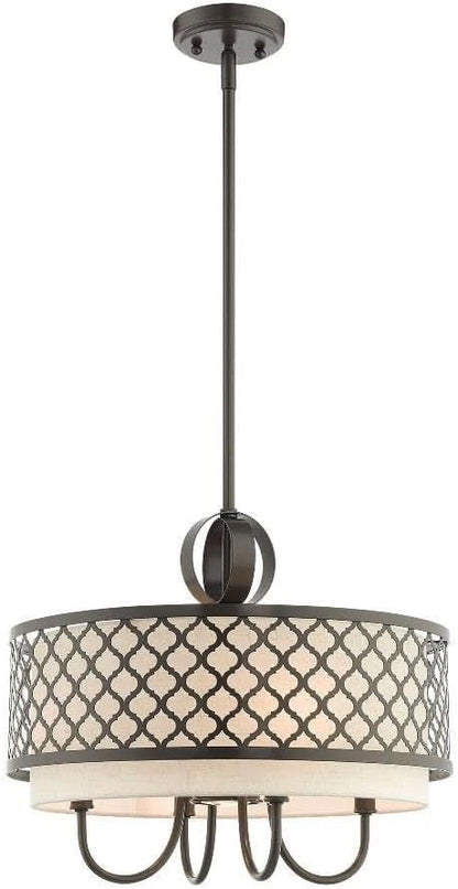 Livex Lighting 41115-92 Pendant Chandelier