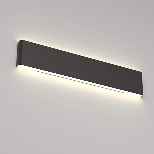 Ralbay 24W Vanity Lights Fixtures 27.9IN Natural White 4000K LED Bathroom Vanity Lights - Simple Make-Up Wall Light Wall Sconce Mirror Light Picture Front Lamp