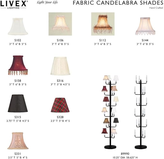Beaumont Lane Contemporary Steel Three Light Pewter Lamp Shade