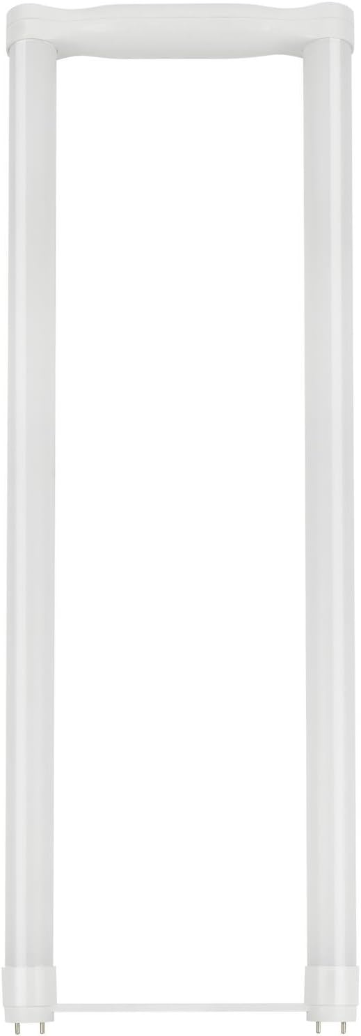 18W LED T8 U-Bend Bypass Lamps 40K - 1 Pack