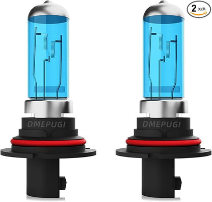 Headlight Bulbs Compatible with Pathfinder 2005-2012 Lights Headlights Bulbs, 9007 High/Low Beam Halogen Headlights,Plug and Play, Pack of 2