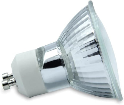 Technical Precision Replacement for Light Bulb/Lamp Jdr-c Gu10 50w 120v Light Bulb 50W 120V MR16 Halogen Light Bulb - GU10 Twist Base - 3000K Warm White - 1 Pack