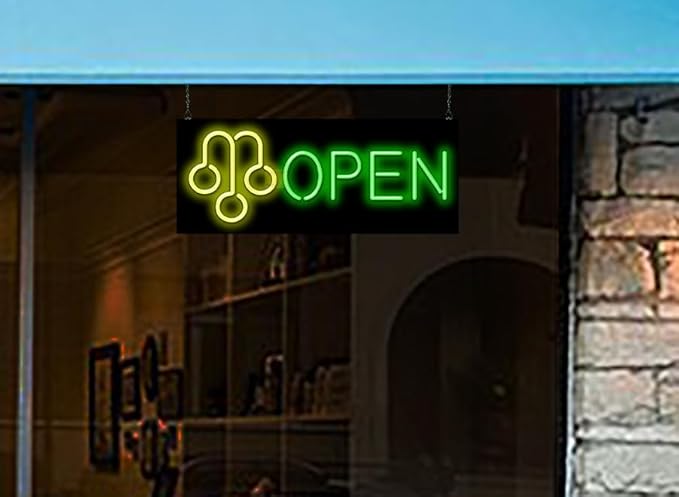 Pawn Open with Lombard Neon Sign