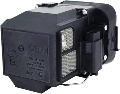 for Epson H543A H543B H543C H544A H544B H544C H545A H545B H545C H545M H546A H546B H546C H546M Replacement Projector Lamp - Assembly with Genuine Original UHP OEM Bulb