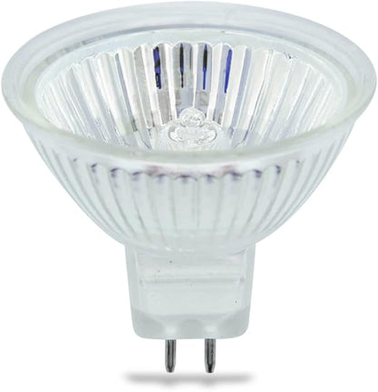 Technical Precision 82V 410W MR16 Overhead Projector Light Bulb Replacement for Apollo 250 Watt 82 Volt Projector Bulb GY5.3 Flat Bi-Pin Base - Clear - 1 Pack