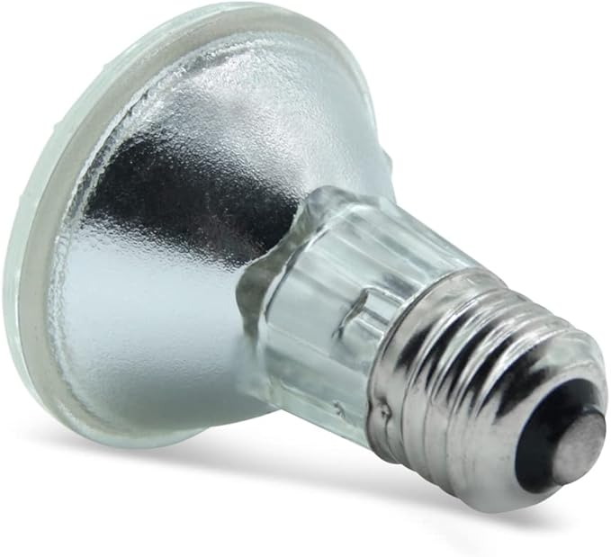 Technical Precision Replacement for Ge General Electric G.e 90633 Light Bulb 50W 120V Halogen Lamp - PAR20 Floodlight Bulb - E26 Base - 3500K Warm White - 1 Pack