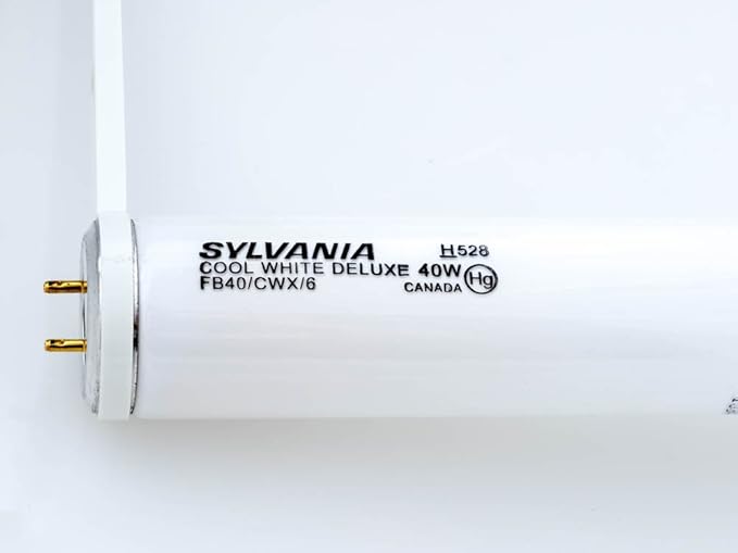 Sylvania, 1 Pack, Cool White