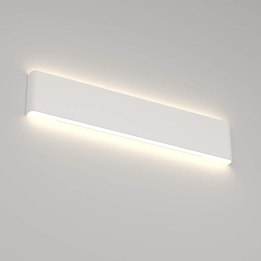 Ralbay LED Bathroom Lighting Fixtures - 28in Up and Down Indoor Vanity Wall Light Over Mirror - Modern Bathroom Vanity Light - Natural White 4000K