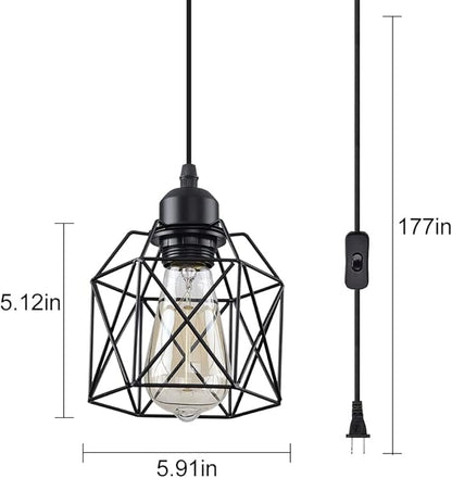 Modern Kitchen Island Lights Fixtures Ceiling Hanging Dining Room Living Room,Farmhouse Pendant Lighting,Chandelier Industrial Pendant Light