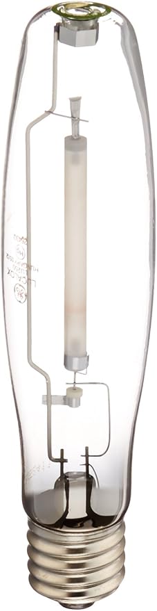GE 26430 250-Watt LUCALOX HID High Pressure Sodium Mogul Base Light Bulb, 1-Pack