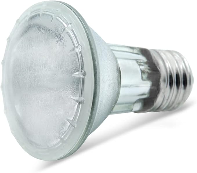 Technical Precision Replacement for Ge General Electric G.e 90633 Light Bulb 50W 120V Halogen Lamp - PAR20 Floodlight Bulb - E26 Base - 3500K Warm White - 1 Pack