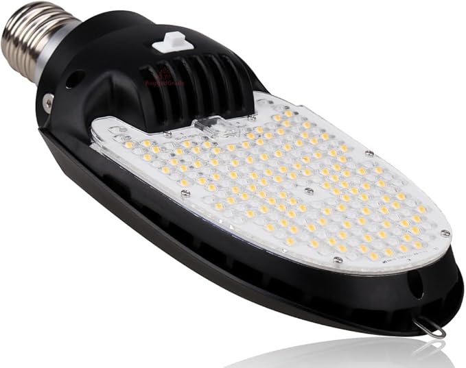 RuggedGrade Arcan Series 115W E39 LED Corn Bulb - 14,900 Lumens - 5000K Bright White - Replacement for 400W Metal Halide - Certified UL