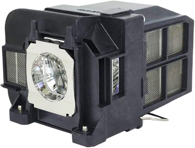 for Epson H543A H543B H543C H544A H544B H544C H545A H545B H545C H545M H546A H546B H546C H546M Replacement Projector Lamp - Assembly with Genuine Original UHP OEM Bulb