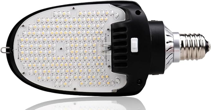 RuggedGrade Arcan Series 115W E39 LED Corn Bulb - 14,900 Lumens - 5000K Bright White - Replacement for 400W Metal Halide - Certified UL