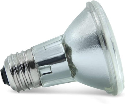 Technical Precision Replacement for Ge General Electric G.e 90633 Light Bulb 50W 120V Halogen Lamp - PAR20 Floodlight Bulb - E26 Base - 3500K Warm White - 1 Pack