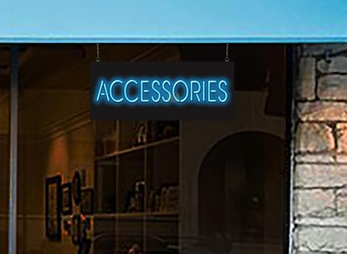 Accessories Neon Sign