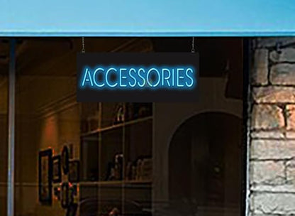 Accessories Neon Sign