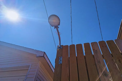 RuggedGrade 60W - Vontair Series - LED Barn Style Light with Arm Mount + Photocell - 9,000 Lumens - Color Selectable 3000K/4000K/5000K - Brown Housing - Outdoor Light - DLC 5.1 Premium
