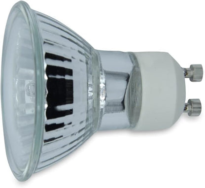 Technical Precision Replacement for Light Bulb/Lamp Jdr-c Gu10 50w 120v Light Bulb 50W 120V MR16 Halogen Light Bulb - GU10 Twist Base - 3000K Warm White - 1 Pack