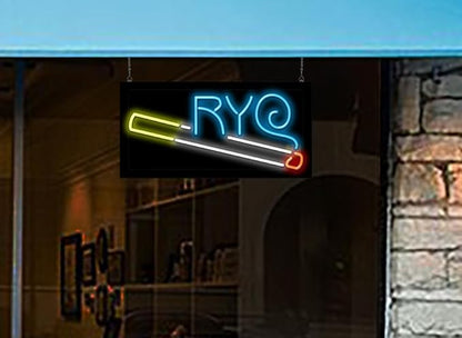 RYO Neon Sign
