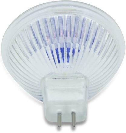 Technical Precision Replacement for Ohmeda 6600-0680-200 Light Bulb 150W 20V Halogen Lamp - Medical Tungsten MR16 Bulb - GX5.3 Base - 3150K Warm White - 1 Pack