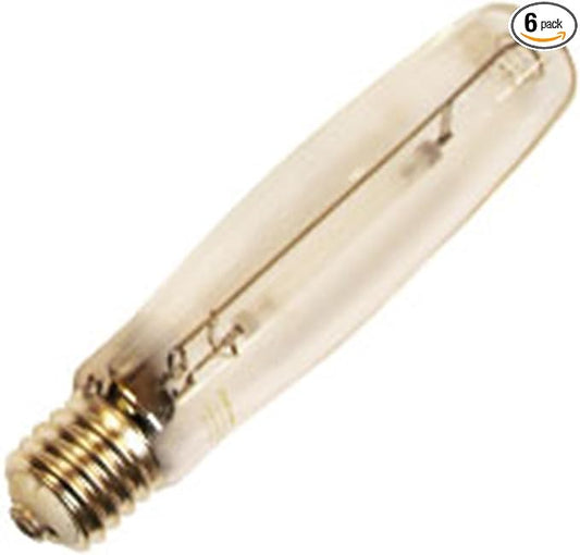 6 Qty. Halco 400W LU ED18 MOG ProLume S51 LU400 400w HID Clear Lamp Bulb