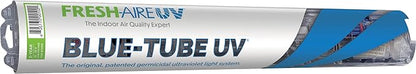 Fresh-Aire Blue Tube 24-Volt UV Light HVAC Air Purification System, Includes 1-Year UVC Lamp #TUV-BTER