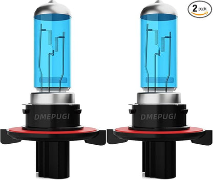 Light Bulbs Fit For GMC Yukon 2007-2014 Headlight Bulbs,9008/H13 High/Low Beams Bright Front Light Combo Kit,Plug & Play,Pack of 2