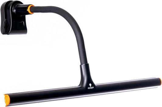 Daylight Company Easel Lamp Go™ Premium 95+ CRI LED Art Lamp with 3-Step Dimmer, USB-C Cable, and Built-in Battery for Superb Color Reproduction and Uninterrupted Illumination