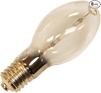 6 Qty. Halco 50W LU ED23.5 MOG ProLume S68 LU50 50w HID Clear Lamp Bulb