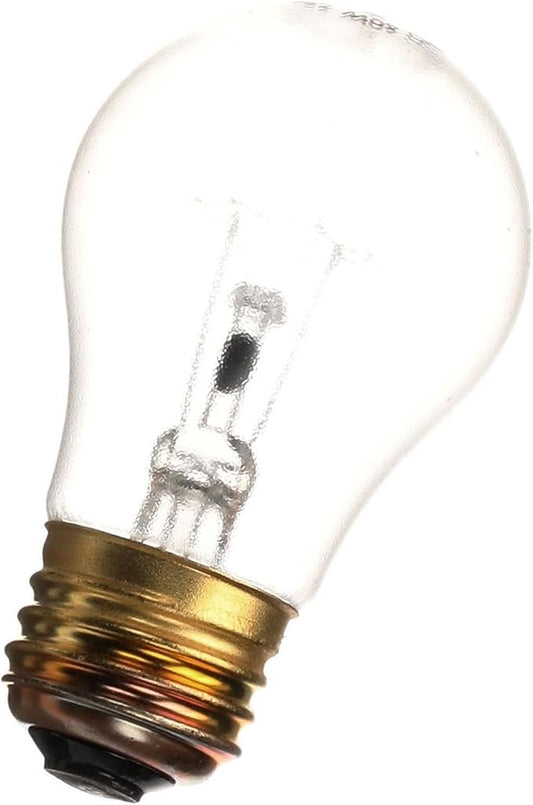 Compatible for use with Hatco Kit, Light Bulb 40W 130V, 12Pk R02.30.265.12 KolCoh38075