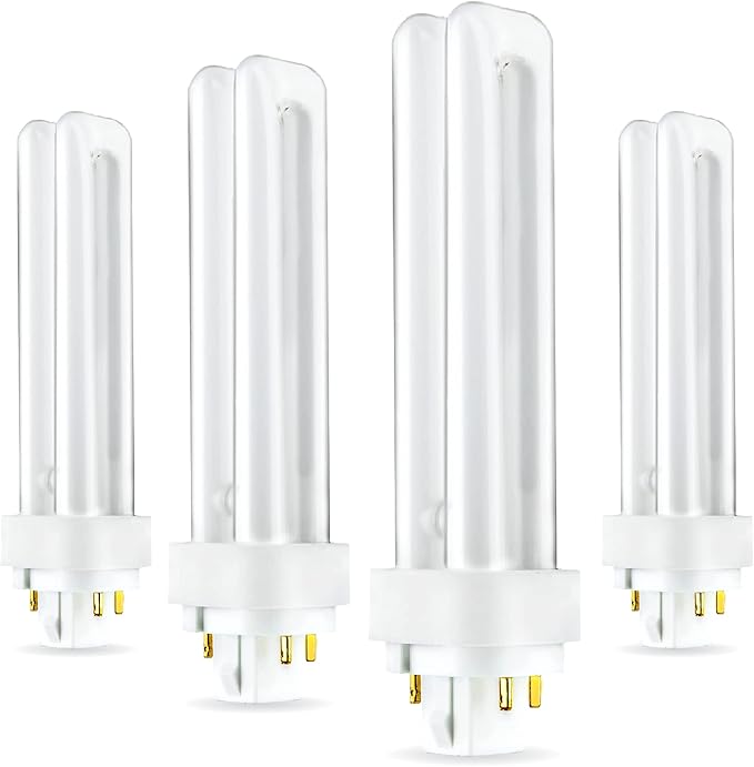 Circle PLC (5000K - Bright White, 4 Pack) 5000K - Bright White