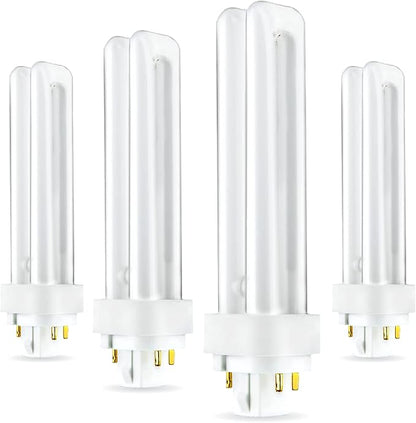 Circle PLC (5000K - Bright White, 4 Pack) 5000K - Bright White
