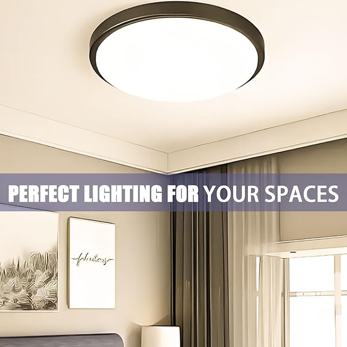 FC16T9/CW 40 Watt and FC12T9/CW 32W Set Cool White, 16'' T9 40 Watt Circline Light Bulbs, 12 inch 32W Circular Fluorescent Tube, Round Fluorescent Bulb CRI 82, 4100K, 5300 Lumen G10q