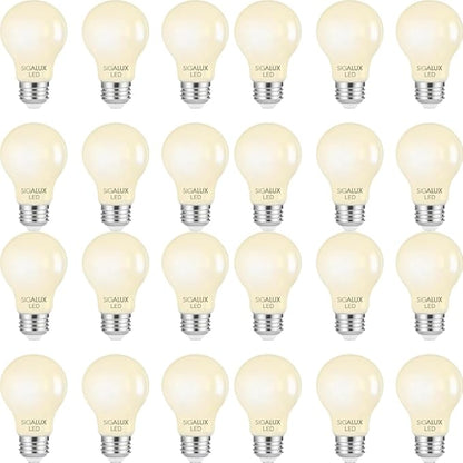 Sigalux A19 Led Light Bulbs