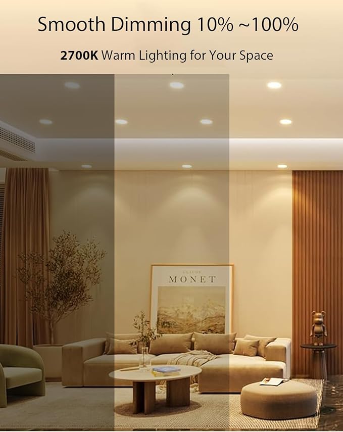 Par30 75W Short Neck Halogen Flood Light Bulbs, E26 Medium Base, 2700K Warm Lighting, 120V, Long Lasting Life High Output Reflector Flood Lights 6PCS