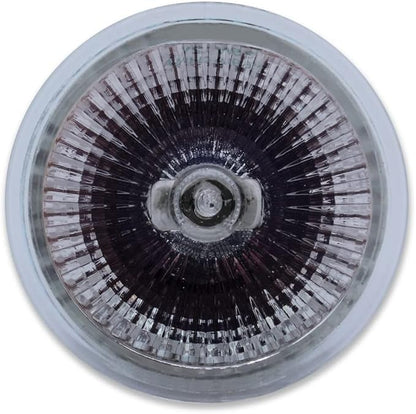 Technical Precision 37W 12V MR16 Halogen Light Bulb Replacement for Sylvania 37mr16/ir/sp10/c 12v Reflector Infrared Light Bulb - GX5.3/GU5.3 Bi-Pin Base - 3000K Warm White - 1 Pack