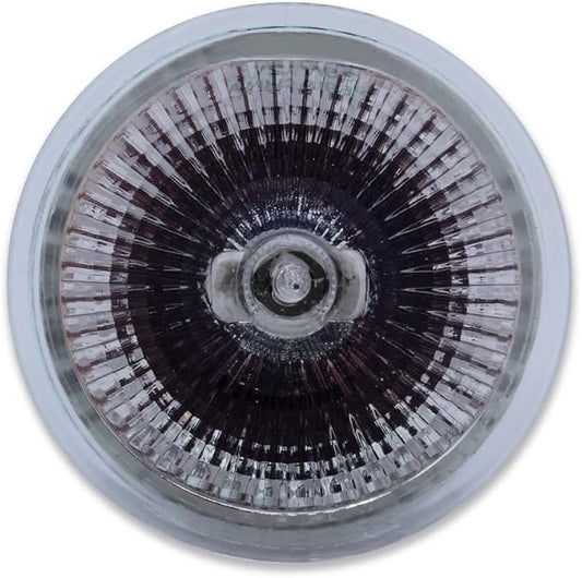 Technical Precision 37W 12V MR16 Halogen Light Bulb Replacement for Sylvania 37mr16/ir/sp10/c 12v Reflector Infrared Light Bulb - GX5.3/GU5.3 Bi-Pin Base - 3000K Warm White - 1 Pack
