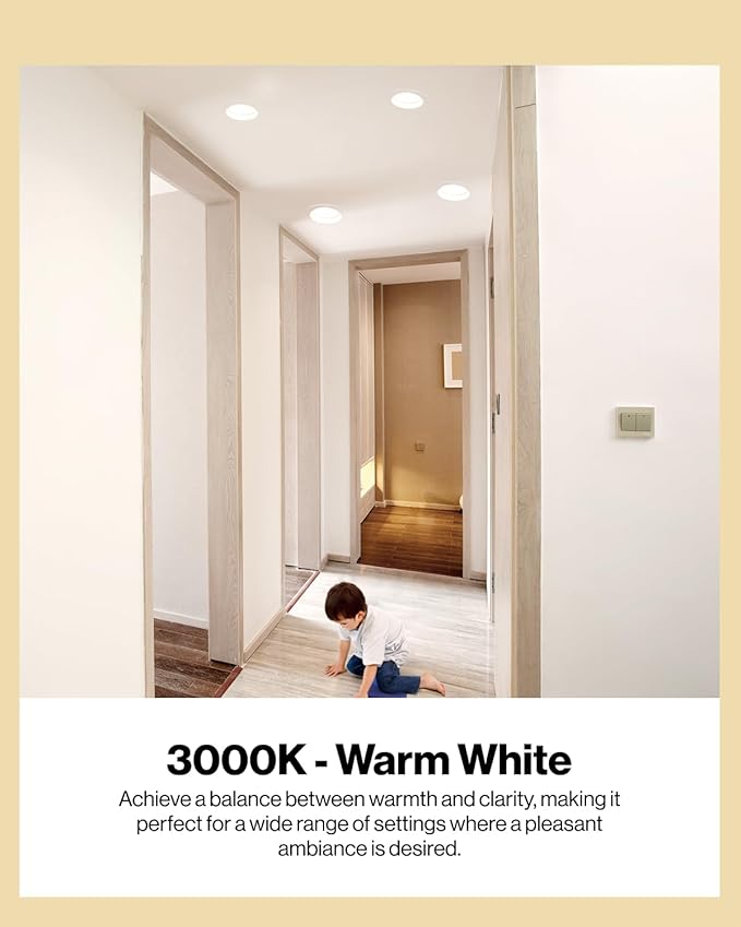 Sunco 200 Pack BR30 Light Bulbs LED, Recessed Can Light Bulbs, Indoor Flood Bulb, 850 LM, 11W (65W Equivalent), 3000K Warm White, Dimmable, E26 Base, for Home, Kitchen, Bedroom UL