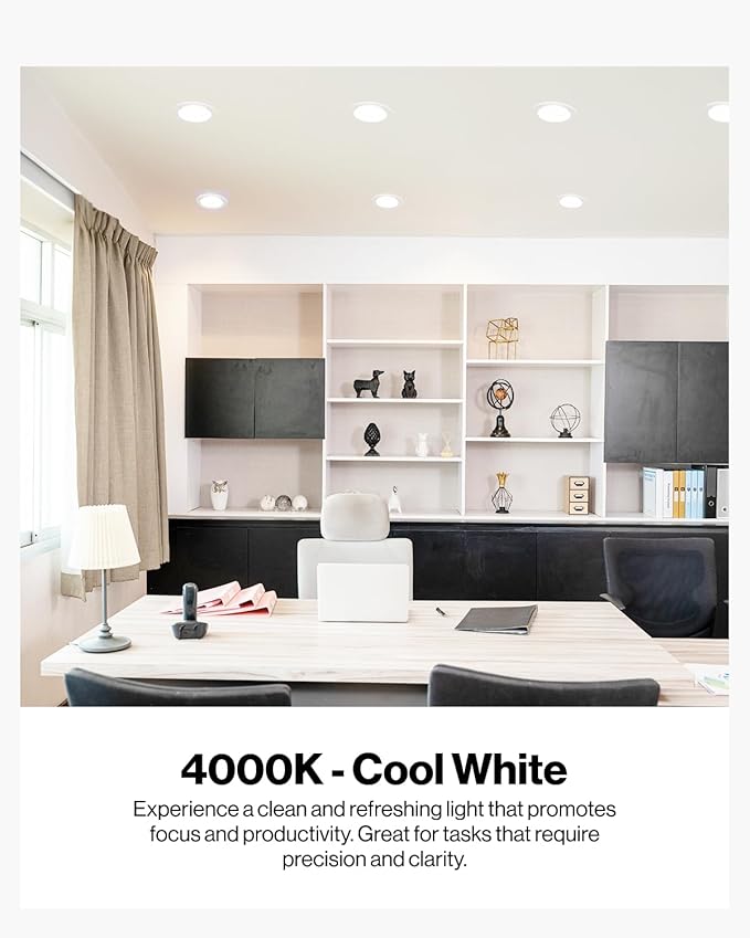 Sunco 200 Pack BR30 Light Bulbs LED, Recessed Can Light Bulbs, Indoor Flood Bulb, 850 LM, 11W (65W Equivalent), 4000K Cool White, Dimmable, E26 Base, for Home, Kitchen, Bedroom UL.