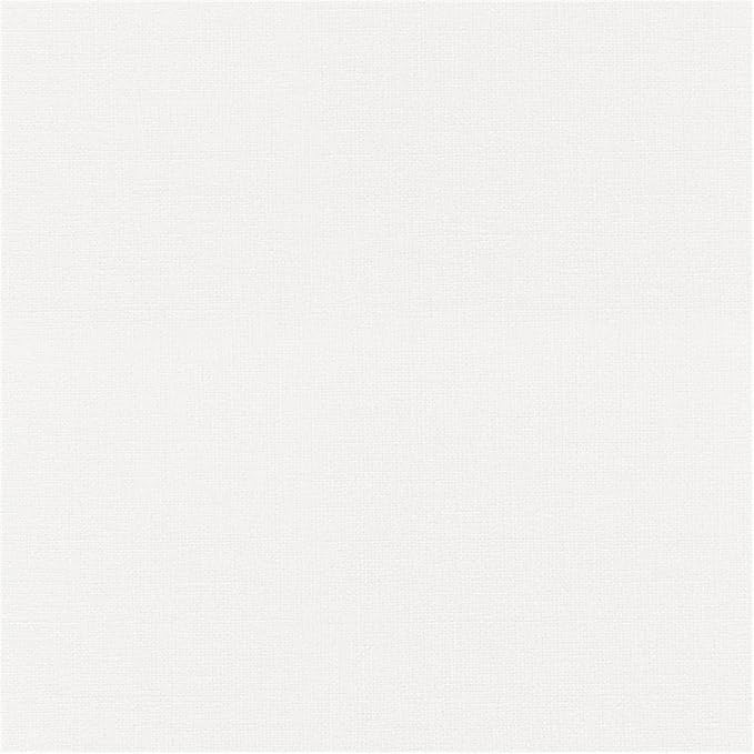 Carlin 28" Tall Ceramic Table Lamp with Fabric Shade in Matte White/White