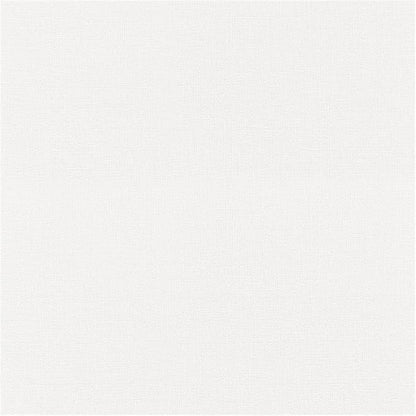 Carlin 28" Tall Ceramic Table Lamp with Fabric Shade in Matte White/White
