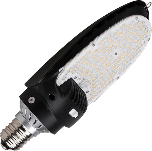 RuggedGrade Arcan II Series 54W E39 LED Corn Bulb - 6,900 Lumens - 4000K Natural White - Replacement for 125-175W Metal Halide - Certified UL